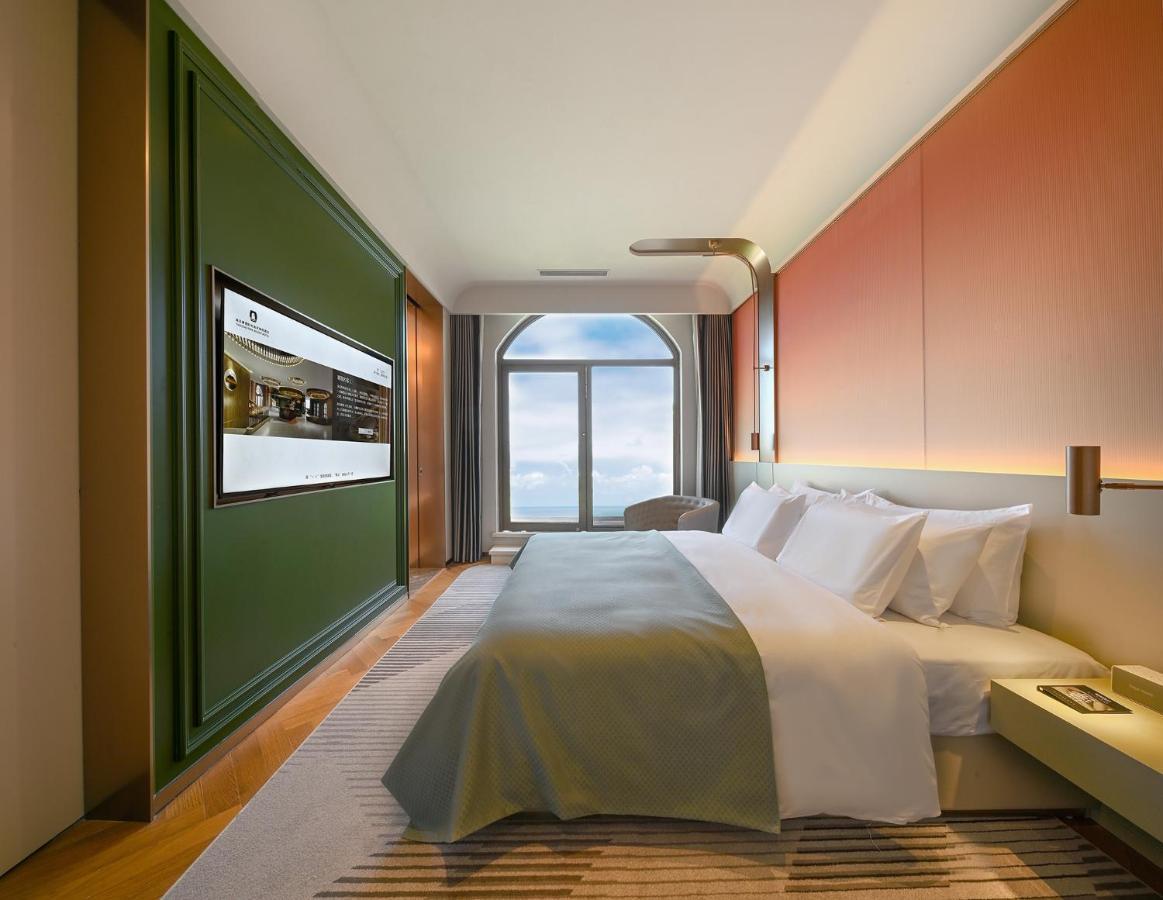Tsingtao Time Resport Hotel Qingdao Exterior photo